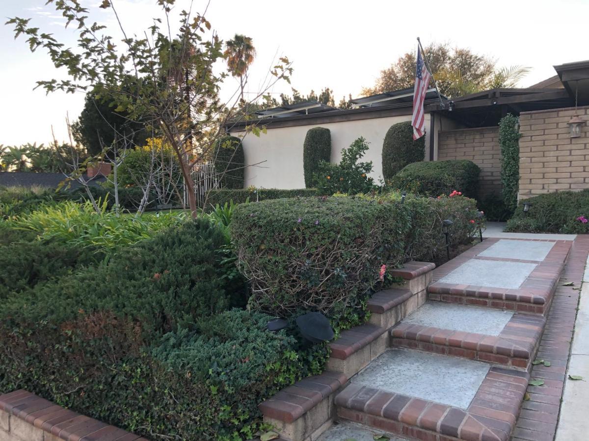 Beautiful House With Fantastic View In Azusa Exterior photo